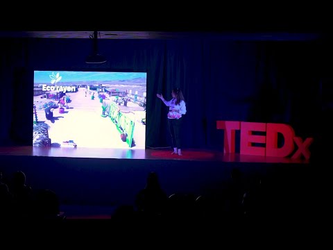 Transformar una experiencia en un viaje sostenible | Pamela Perez | TEDxAntofagasta Episode cover