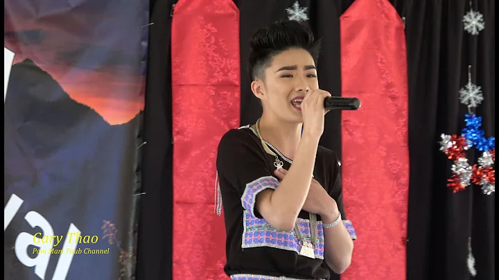 Gary Thao - R 2  Hmong Nat'l Memorial Day 2019