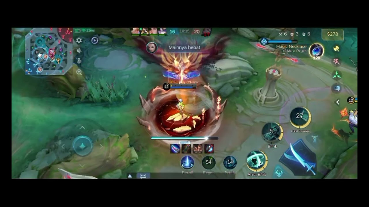 Day 1 nyoba bened mid+kaja roam 🗿