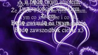 Video thumbnail of "A Ja Bede Twym Aniolem"