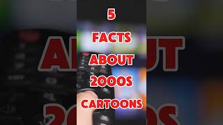 WILD Facts About 2000s Cartoons! 🤫 #2000s #cartoons #cartoonnetwork #nickelodeon #childhood