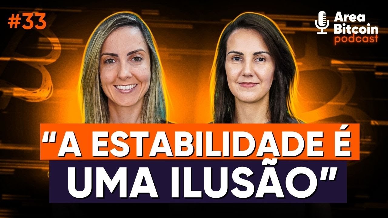Carol revela porque LARGOU TUDO para educar sobre Bitcoin e histórias de  backstage