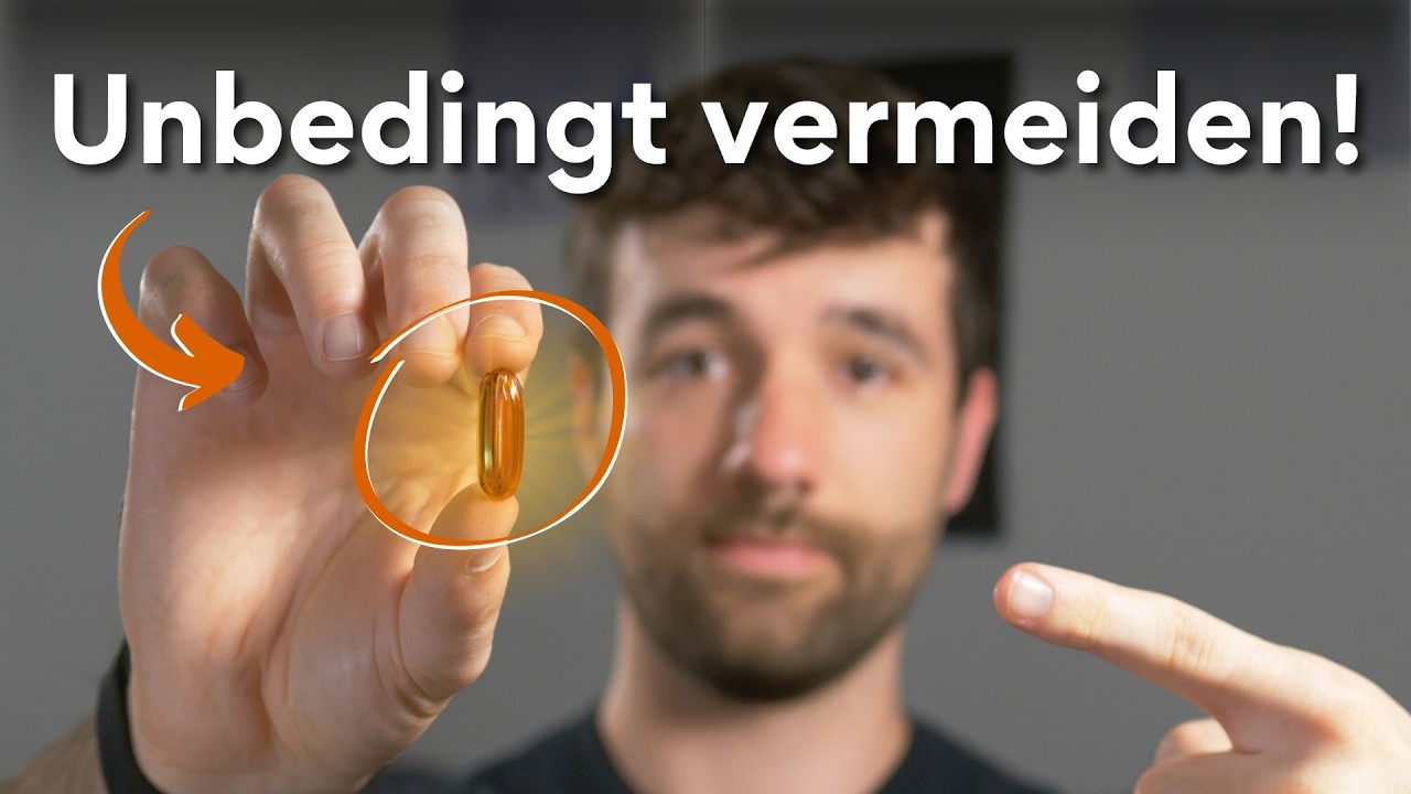 Die 7 größten Fehler der Omega-3-Ergänzung (und wie es richtig geht)