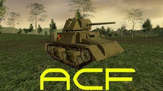 Garrys Mod Mouse Controlled ACF Gun/Cannon/Weapon [GMOD]
