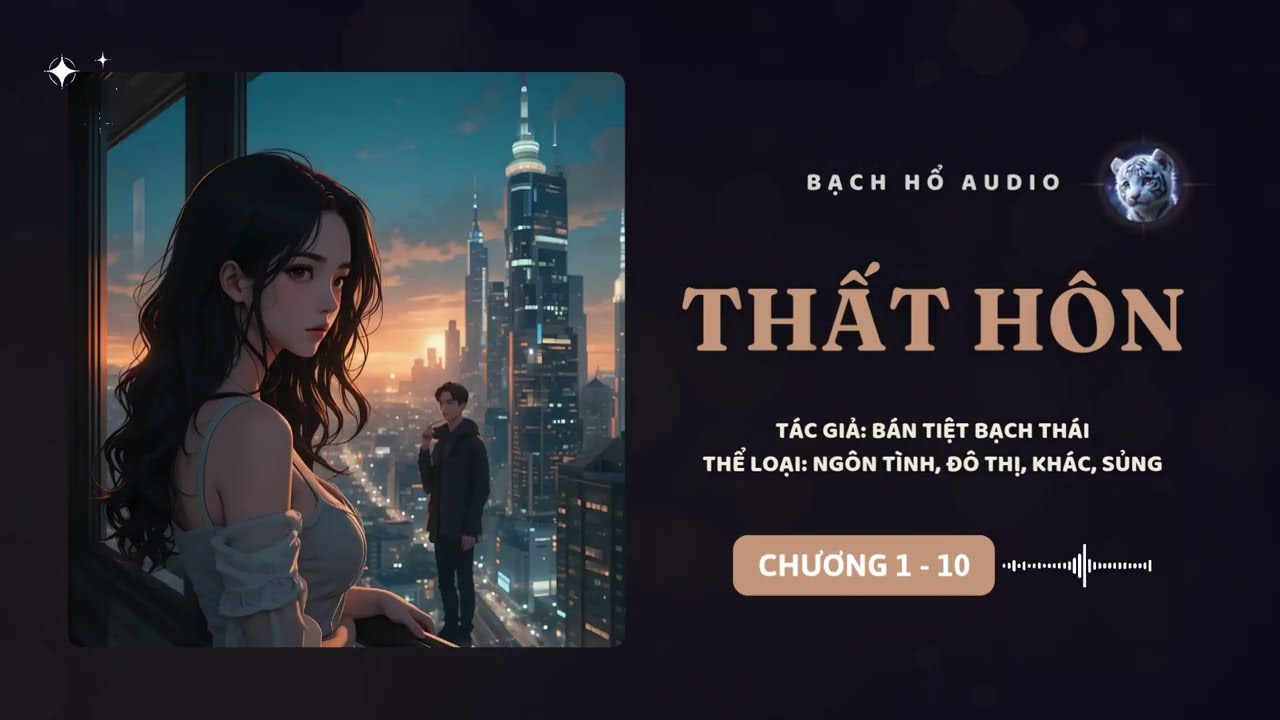 Thất Hôn Chương 1 - 10 | Audio Ngôn Tình, Đô Thị, Khác, Sủng