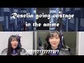 Roselia Anime Vs Real Life 