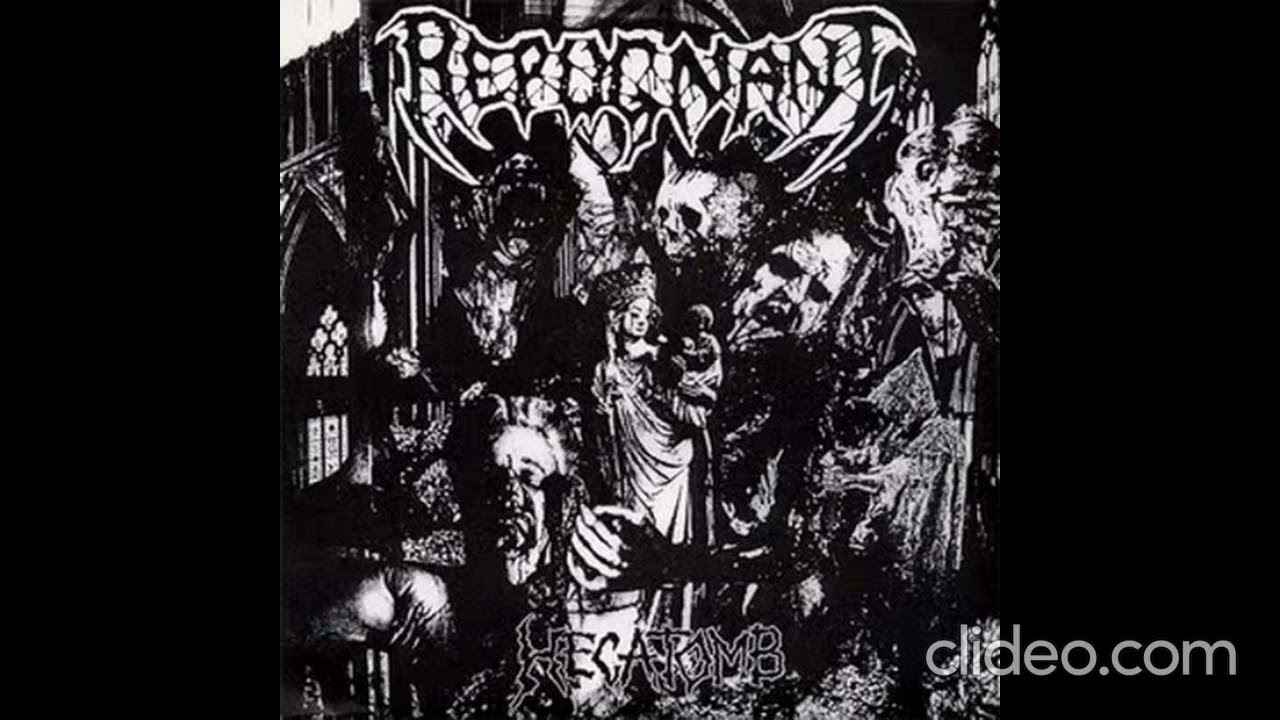Repugnant – Hecatomb EP [1999] - YouTube