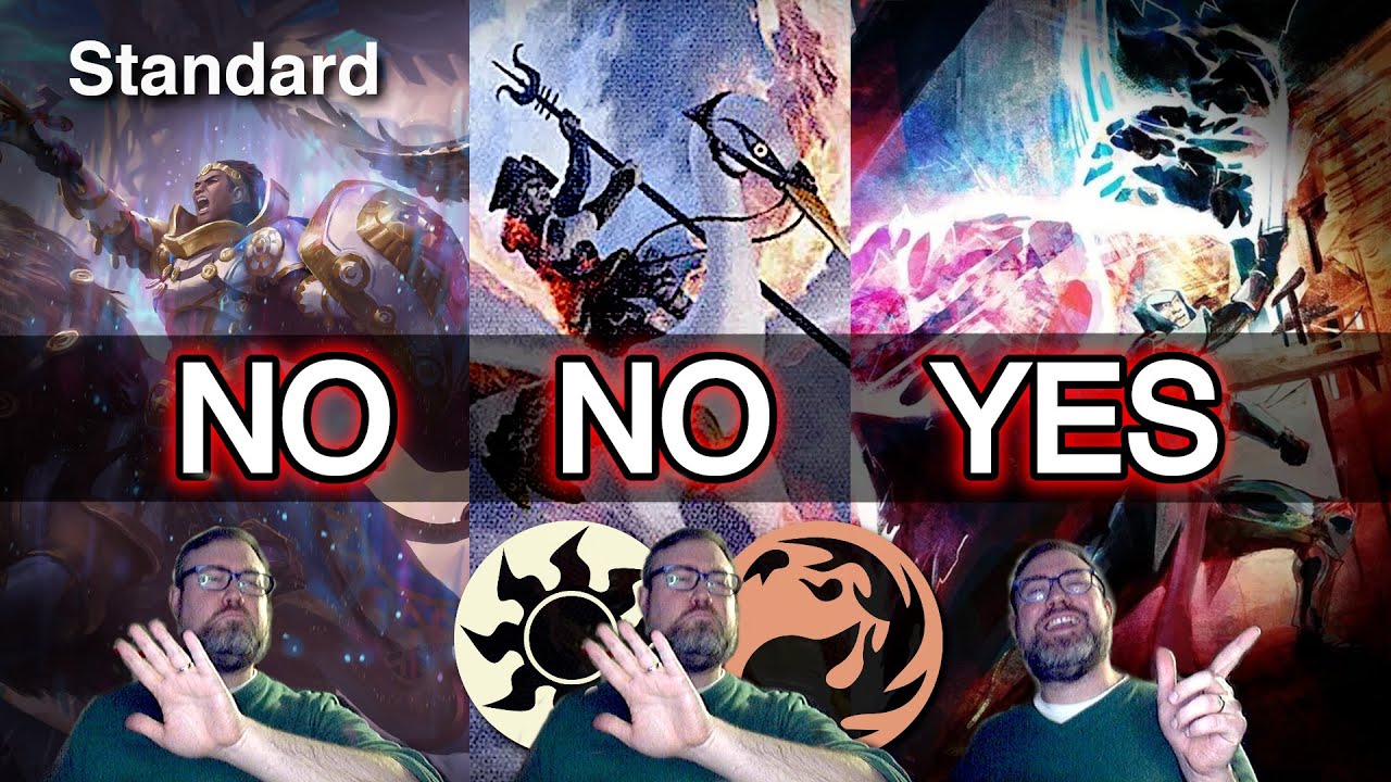 Play BOROS CONTROL instead! ☀️🔥 Pre OTJ Standard Deck for MTG Arena