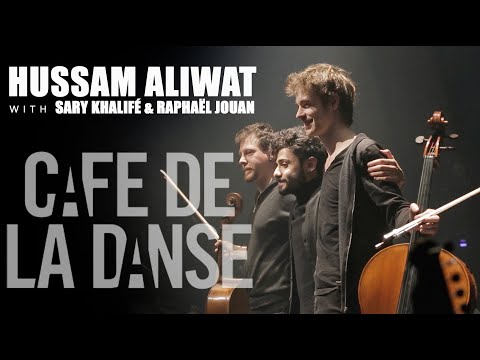 Osam (aka Hussam Aliwat) @ Café De La Danse