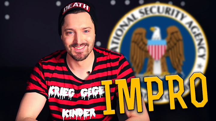 DER NSA SKANDAL