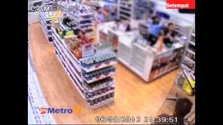 Kedaicctv Kes Samun Farmasi