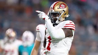 Deebo Samuel Sr. - Highlights - 2024 NFL season - San Francisco 49ers