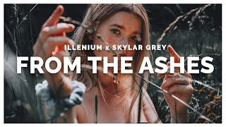 illenium - From The Ashes (Lyrics) ft. Skylar Grey Wealth