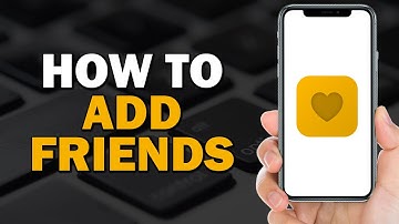 How To Add Friends In Locket Widget (Easiest Way)​​​​​​​