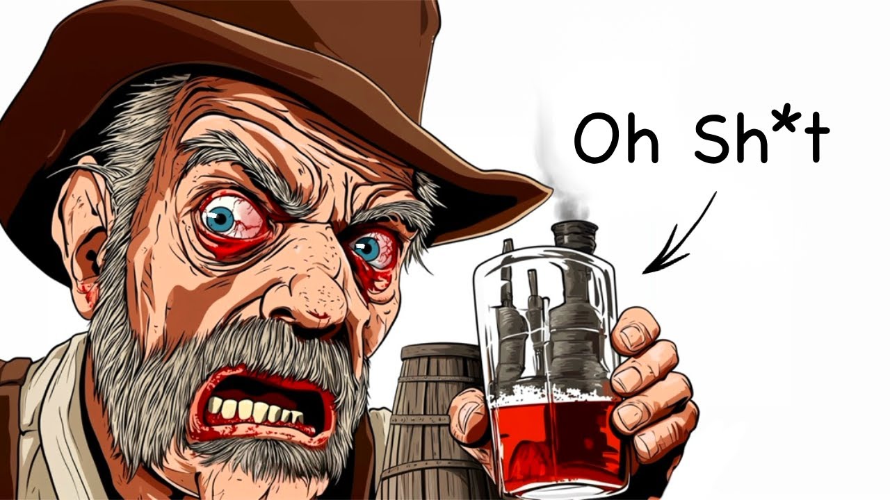 Why it SUCKS to be a 1920s Bootlegger