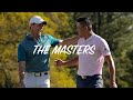 The masters  hype