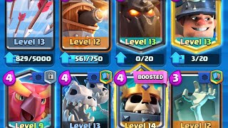 ASMR This Is Astonishing! | Clash Royale and Relaxing Whispering Soft Mouth Sounds screenshot 5