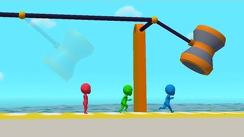 Fun Race 3D | Gameplay Walkthrough | Level 320 to 329