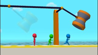 Fun Race 3D | Gameplay Walkthrough | Level 320 to 329 screenshot 3