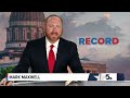 The Record with Mark Maxwell (May 29, 2026)