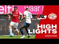 Alkmaar PSV goals and highlights