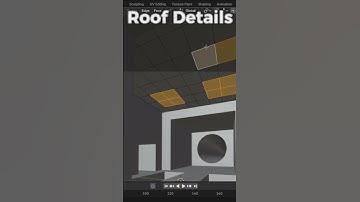 Trying To Make A Poolroom With Sunrays In Blender (Timelapse) #shorts #blender #poolrooms