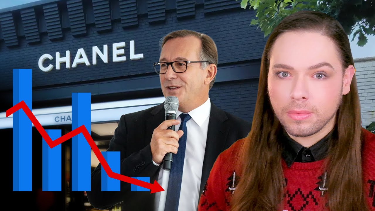 Chanel’s Head of Fashion Warns: There Will Be a Slowdown in 2024! Interview With Bruno Pavlovsky