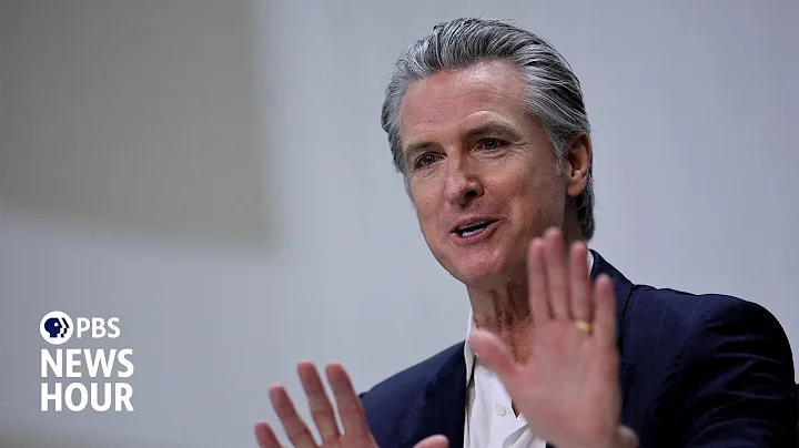 News Wrap: Justice Department sues to block California redistricting plan