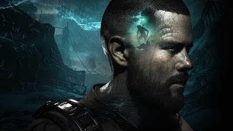 The Callisto Protocol First playthrough Part 1 No Commentary