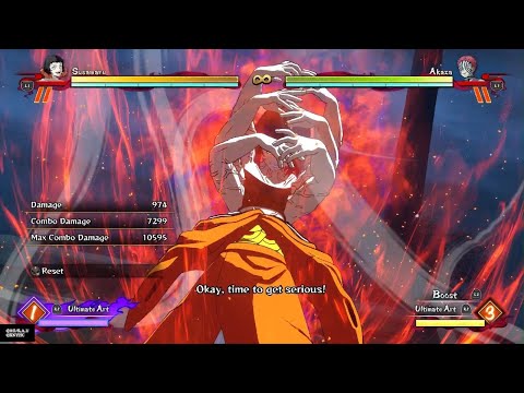 Susamaru 100% Combo - Demon Slayer -Kimetsu no Yaiba- The Hinokami Chronicles | TOD Combos