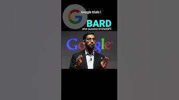 Google trials its own AI chatbot Bard after success of ChatGPT