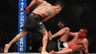 The BLOODIEST fight in UFC | Tony Ferguson vs Anthony Pettis. screenshot 4