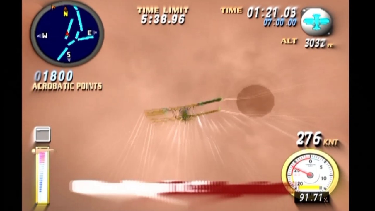 Sky Odyssey Mission 4 (SWORDFISH) Blown Away(A) YouTube