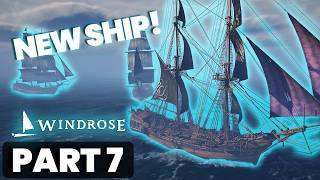 WINDROSE | Part 7: Needle in a Haystack | Gameplay Playthrough (4K 60FPS)
