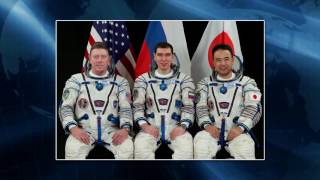 ISS Update - Oct. 31, 2011