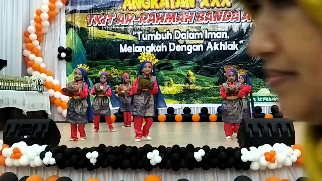 VIDEO PENTAS SENI TKIT AR RAHMAH BANDA ACEH