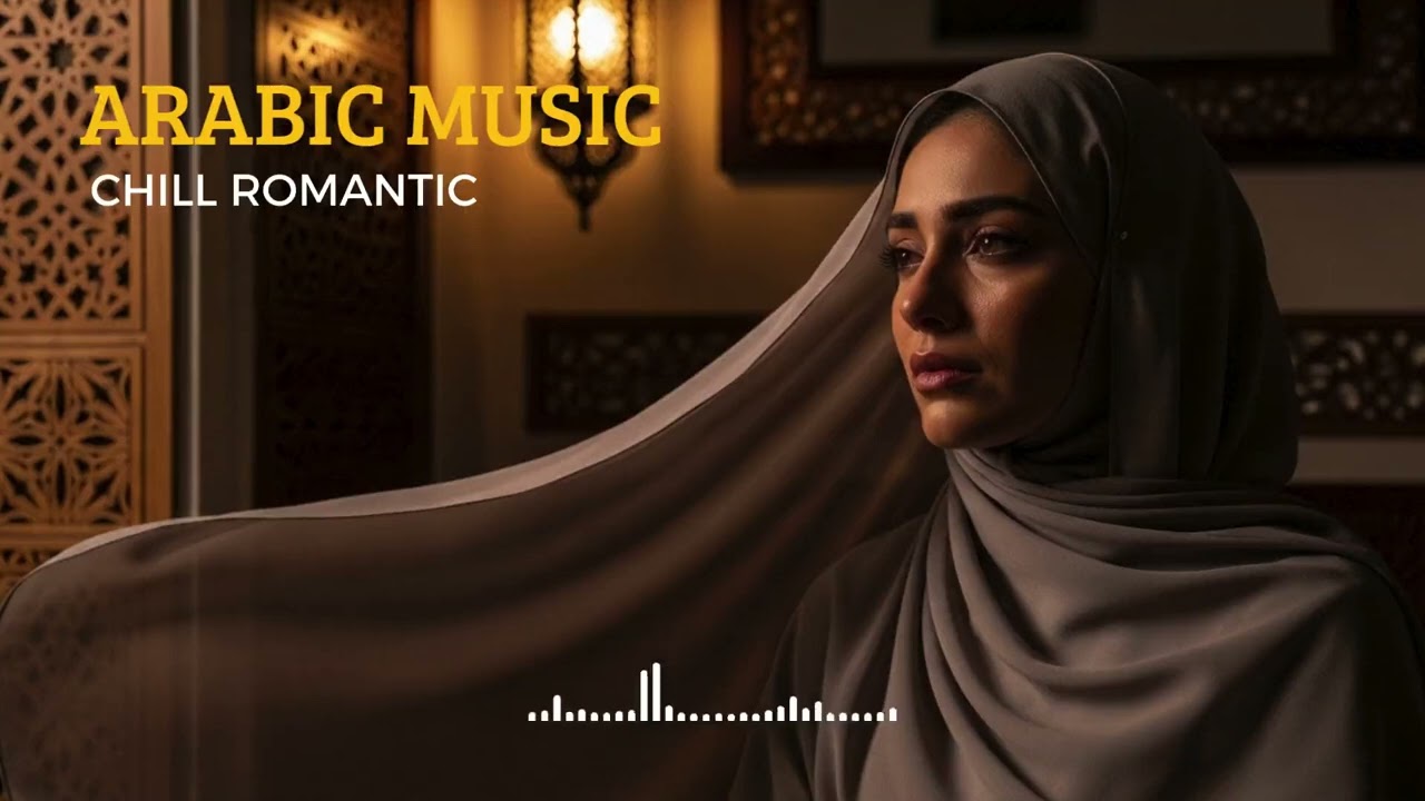 Arabic Night Relaxing Music – Romantic Chill Instrumental for Evening Vibes