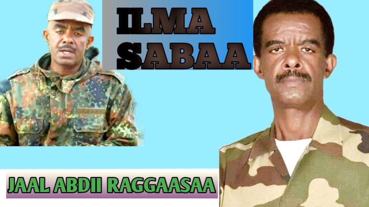 Jaal Abdii Raggaasaa - YouTube