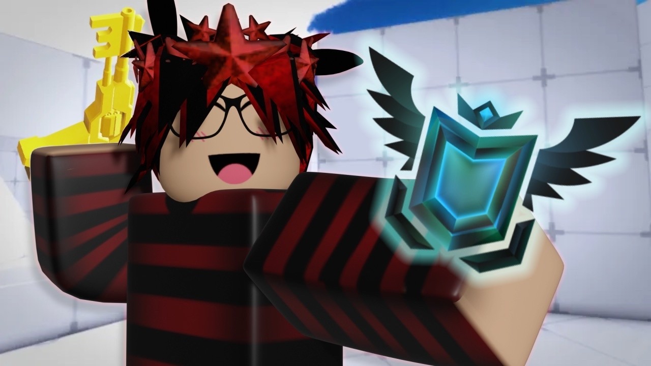 I Finally Achieved ARCHNEMESIS Rank In Roblox Rivals.. - YouTube