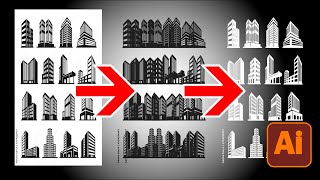 Image Trace in Adobe Illustrator CC 2025 | Vectorize Image In Illustrator 2026