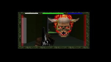 Atari Falcon 030 | BadMooD V1.01u5 with stripped down graphics! ;-D (Real Hardware)