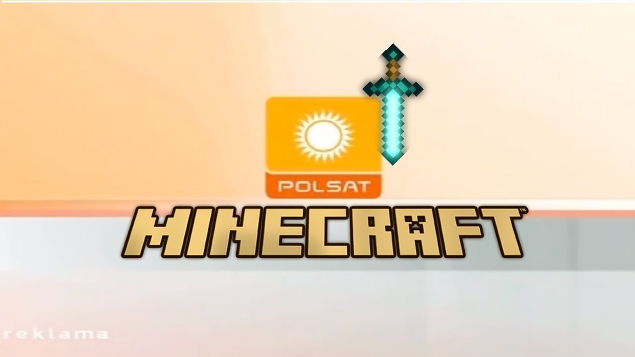 𝗣𝗢𝗟𝗦𝗔𝗧 W MINECRAFT!