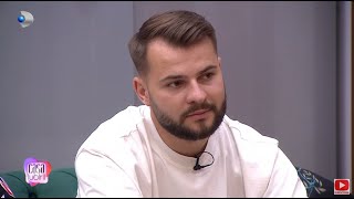 Casa Iubirii - A Pus Gagea Ochii Pe Roberta Sau Vrea Sa-L Provoace Pe Sebastian?