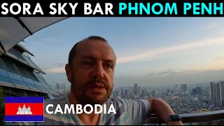Sora Skybar, Phnom Penh,