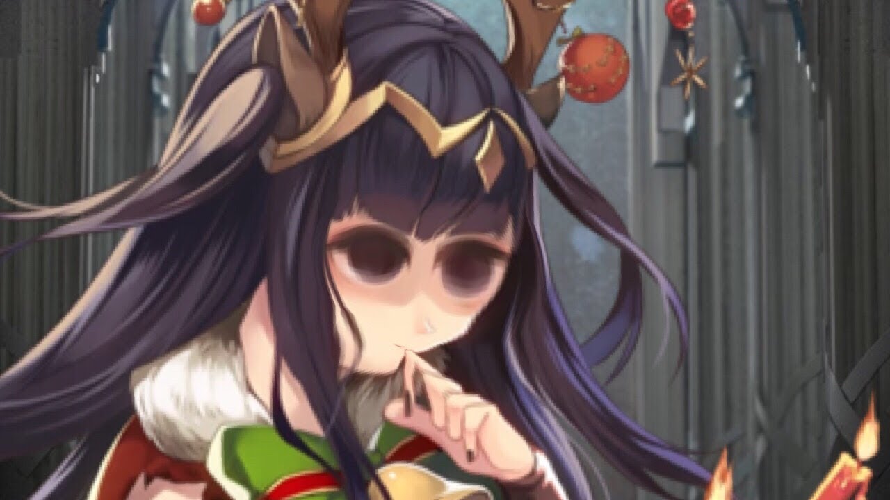 Bladetome C!Tharja is FUN