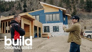 Owner - Builder - City Inspector - Builds his on Step 5 Home - High Performance Canada Ep5