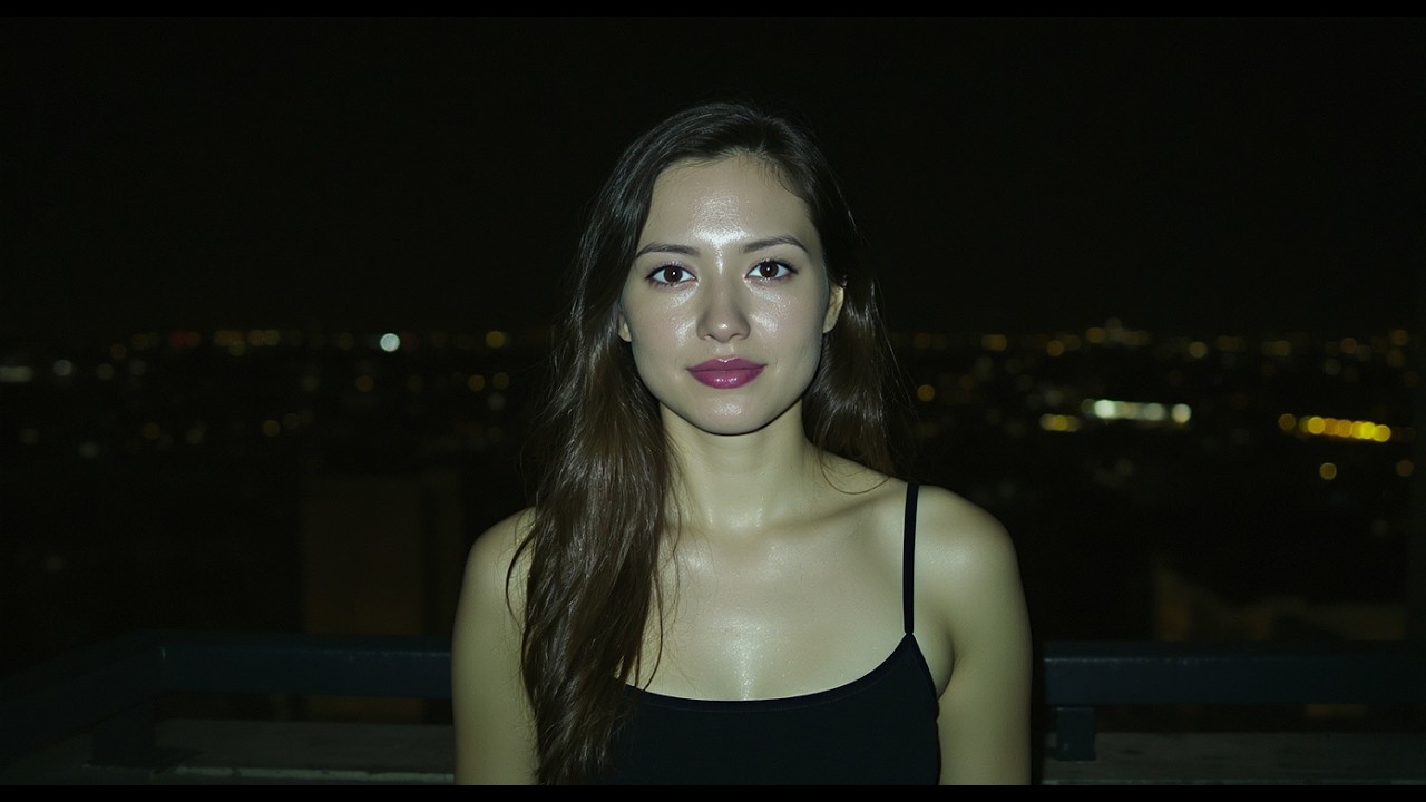 i hope she's happy now.