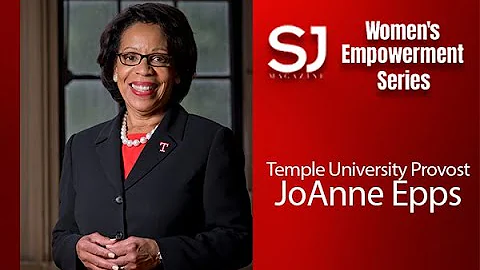 JoAnne Epps  2020 Women's Empowerment Series