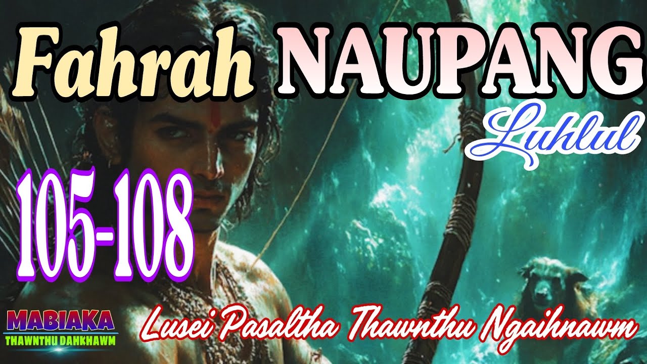 FAHRAH NAUPANG: 106-108
