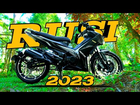 RUSI NEPTUNE ZX-125 2023 REVIEW!!! | Rio.TV.ph - YouTube